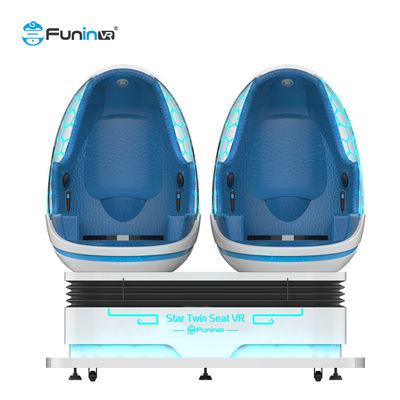9d Egg Chair Cinema Vr Roller Coaster Game Machine Vr Chair Cena