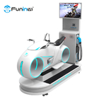 Gra wieloosobowa High Speed ​​9D VR Racing Simulator Driving Moto Touring VR