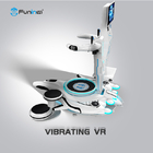 Wibracje na monety 9D VR Simulator Narciarstwo Sport Opłacalne
