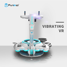 Wibracje na monety 9D VR Simulator Narciarstwo Sport Opłacalne