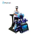 Park rozrywki 9D VR Shooting Simulator Gun Virtual Reality Arcade Game