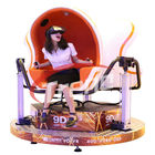 Symulator rzeczywistości wirtualnej w parku rozrywki Trzy miejsca, kino 9D w centrum handlowym