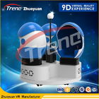 Club Egg Machine 9D symulator wirtualnej rzeczywistości z dynamiczną platformą 12 efektów specjalnych