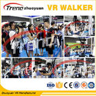 Centrum handlowe Multi Directional Treadmill Virtual Reality 360 Stopień Zobacz Łatwy w obsłudze