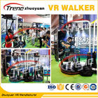 Interaktywny wirtualny symulator 360 stopni Walker dla multiplayerów