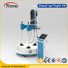 3 DOF Electric Stand Up Flight VR Simulator z 5,5-calowym ekranem HD 2K