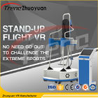 3 DOF Electric Stand Up Flight VR Simulator z 5,5-calowym ekranem HD 2K