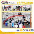 220V Black Virtual Reality Walker Obsługa interaktywnych gier wieloosobowych online