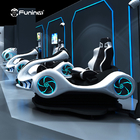 Karting Racing 9d VR Driving Simulator Elektryczny samochód do parku rozrywki