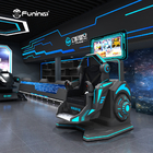 Symulator lotu 360° 9D Vr Cinema 5D Roller Coaster Birdly Vr