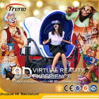 Centrum Handlowe Trzy miejsca 9d Symulator wirtualnego świata z grami VR 220V