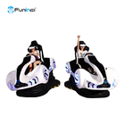 Symulator gry VR Karting Racing Virtual Reality dla wyposażenia parku rozrywki dla dzieci
