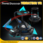 Symulator parków rozrywki Virtual Reality Vibration Simulator HMD 220V 1200W