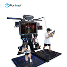 Rozrywka VR Park tematyczny z sterowaniem joystickem 6DOF Platformy ruchu