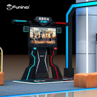 Metal VR Theme Park High Speed Motion dla niezwykłych przygód