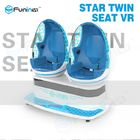 220V Realidad Virtual 6 Seats 9D VR Cinema Motion Simulator 12 miesięcy gwarancji