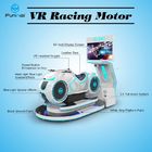 Centrum handlowe 9D VR Simulator Car Driving Racing Vr Simulator Maszyna do gier