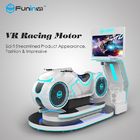 Theme Park 9D VR Simulator Symulator wirtualnej rzeczywistości Funny Racing Car Amusement Rides