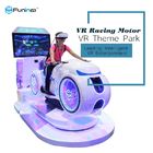 Theme Park 9D VR Simulator Symulator wirtualnej rzeczywistości Funny Racing Car Amusement Rides
