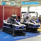 Ciekawy projekt 9D VR Simulator Speed ​​Racing VR Arcade Game Machine