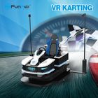 Symulator VR 9D Symulator VR VR Symulator Hot Vr Wyścigi samochodów Driving For VR Game Center