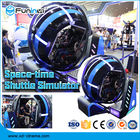 Elektryczna maszyna 9D Virtual Reality Simulator 720 stopni lotu