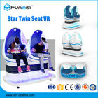 VR Motion Chair Cinema 9D Virtual Reality Simulator Z efektami specjalnymi