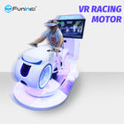 Car Driving 9D Virtual Reality Simulator 700KW Biały tryb multiplayer dla strefy gry