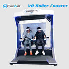 Dynamic 9D VR Simulator VR Roller Coaster Fantastyczne strzelanie VR Games