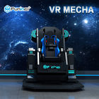 Najnowszy projekt VR mecha 1 Seats 9D Cinema Simulator Virtual Reality