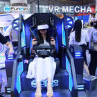 Virtual Reality 9D Cinema Simulator Park rozrywki Przejażdżki 1610 * 1940 * 1780 mm