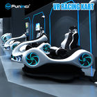 Car Driving Racing 9D Virtual Reality Simulator Do gry Strefa 2 graczy