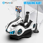 Gry wyścigowe Karting Car Nowe produkty Virtual Reality Equipment 220V 2.0 Audio System 9D VR
