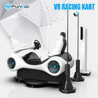Gry wyścigowe Karting Car Nowe produkty Virtual Reality Equipment 220V 2.0 Audio System 9D VR