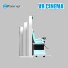 3KW 4 graczy 9D Virtual Reality Simulator z elektrycznym systemem ruchu dla nastolatków