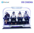 Okulary Deepoon E3 9D Virtual Reality Simulator Rozmiar 3250 * 1710 * 2280 mm