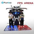 Money Earning Interactive Arcade Game Machine FPS Arena 9D wirtualna strzelanka