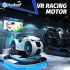 0.7KW 9D Virtual Reality Simulator Wyścigi samochodowe Gra platformowa Electric Servo Motion Control Platform