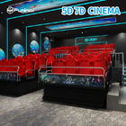 12 miejsc Symulator kina 5D 7D Sprzęt sportowy i rozrywkowy