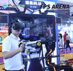 Arcade Gun Shoot Game Symulator wirtualnej rzeczywistości 9D dla 2 graczy