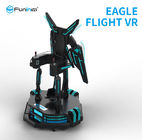 Symulator lotu VR z blachy / Eagle Flight VR Platforma stojąca o 360 stopniach