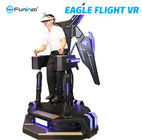 Interaktywna gra 9D VR Cinema Eagle Combat Flight Simulator With Shooting Guns