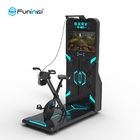 Indoor 9D Virtual Reality Rower stacjonarny / rower treningowy Virtual Ride