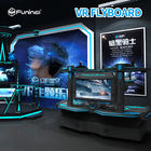 Integracyjny symulator lotu VR VR / symulator lotu 9D Virtual Reality