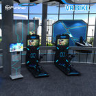 1 gracz Indoor Virtual Reality Rower stacjonarny / rower treningowy Usługa wirtualnej jazdy