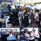 Family 9D Virtual Reality Simulator 6 miejsc Okulary Deepon E3 Vr