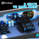 Family 9D Virtual Reality Simulator 6 miejsc Okulary Deepon E3 Vr