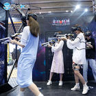 VR Gun Shooting Arcade Game Virtual Reality FuninVR + Games Machine