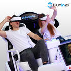 FuninVR 9D VR pancernik Cinema Multiplayer symulator ruchu maszyny do gier vr