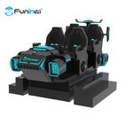 FuninVR Virtual Reality multiplayer vr symulator maszyna do gier 6 miejsc wyścigowych 9d VR symulator